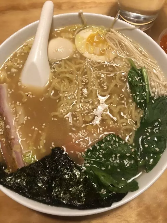 Komatsu Ramen