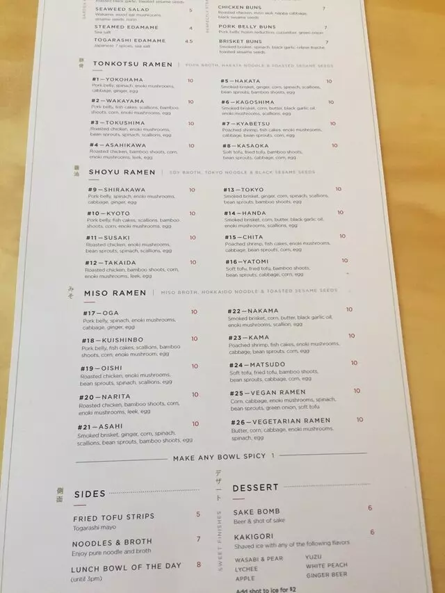 Komatsu Ramen