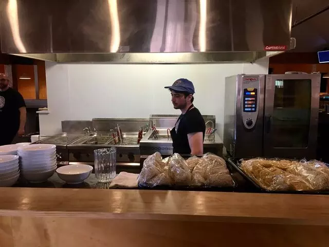 Komatsu Ramen