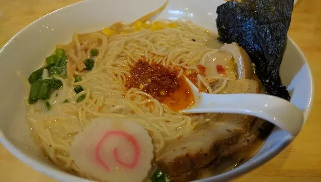 Komatsu Ramen