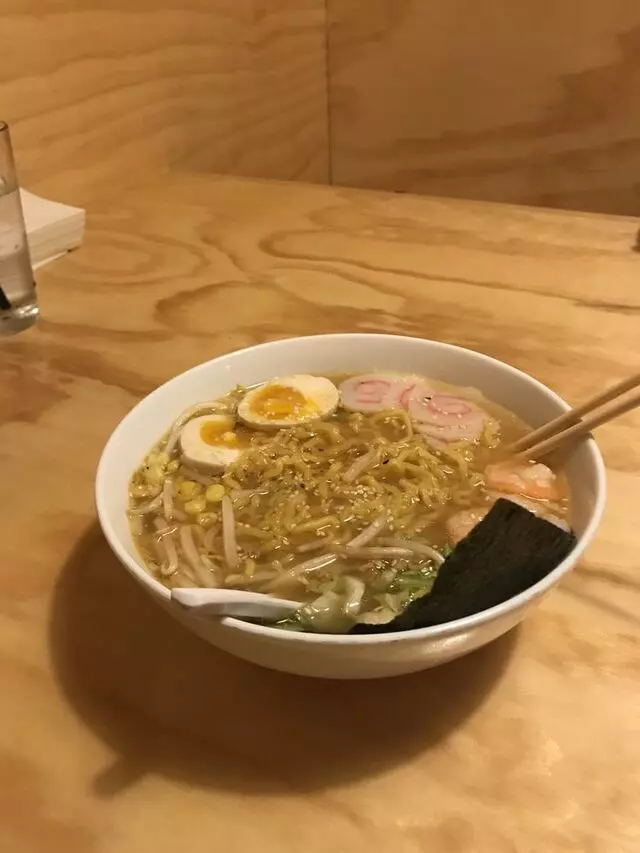 Komatsu Ramen