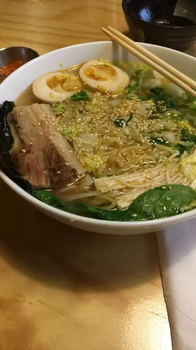 Komatsu Ramen