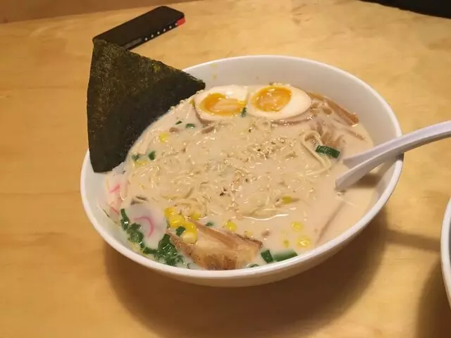 Komatsu Ramen
