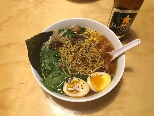 Komatsu Ramen