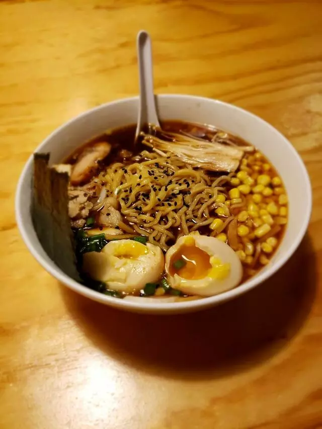 Komatsu Ramen
