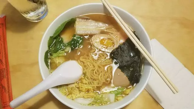 Komatsu Ramen