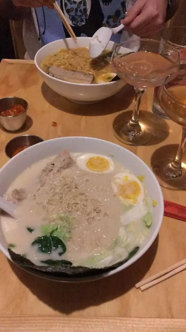 Komatsu Ramen