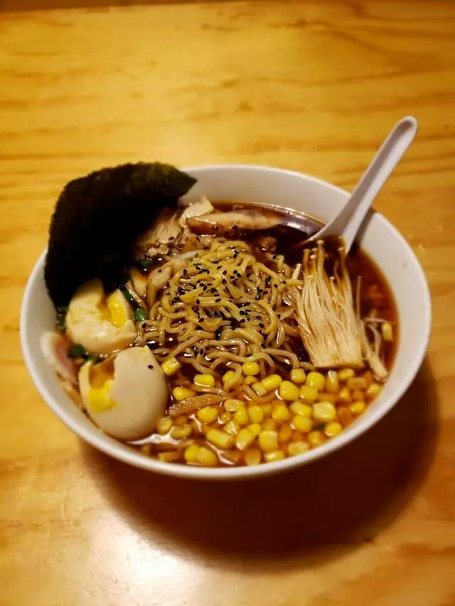 Komatsu Ramen