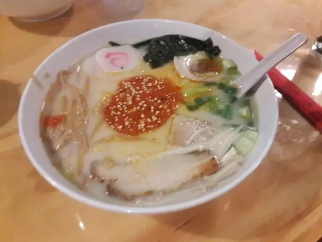 Komatsu Ramen