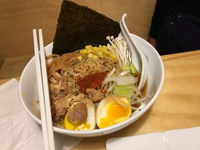 Komatsu Ramen