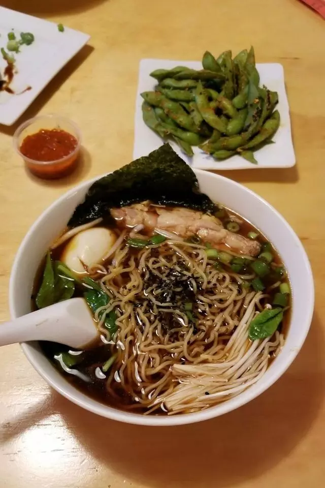 Komatsu Ramen