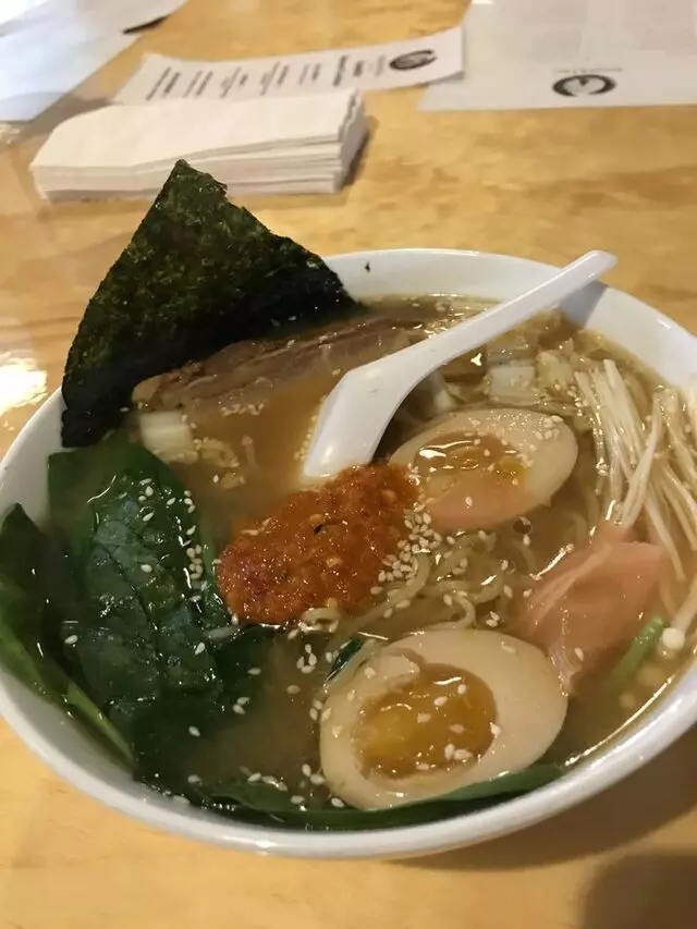Komatsu Ramen