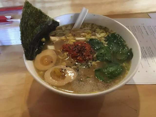 Komatsu Ramen