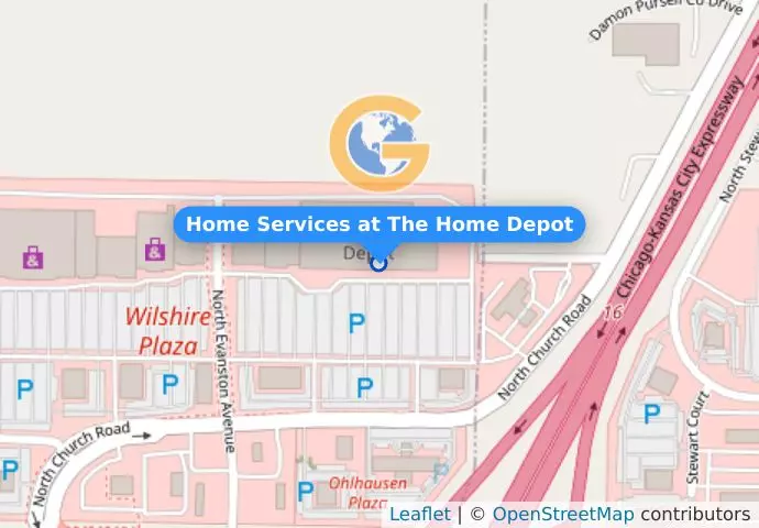 Home Services at The Home Depot