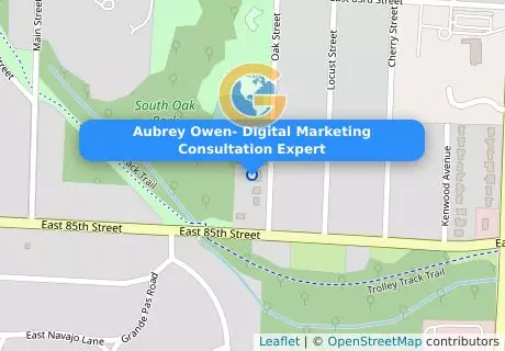 Aubrey Owen- Digital Marketing Consultation Expert
