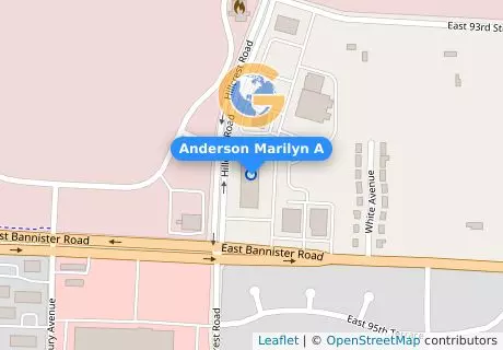 Anderson Marilyn A