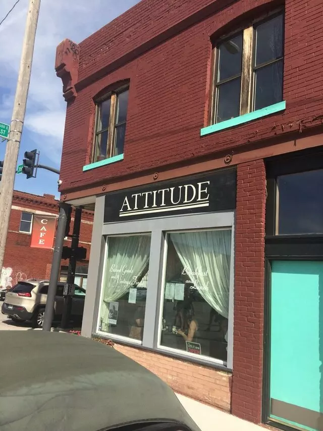 Attitude