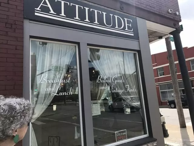 Attitude