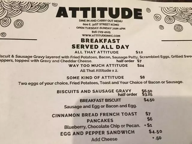 Attitude