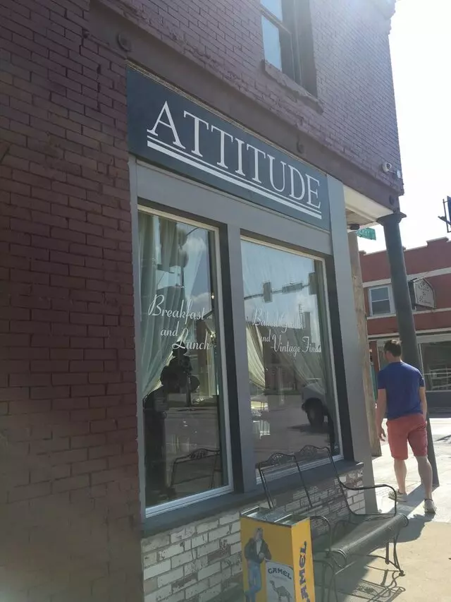 Attitude