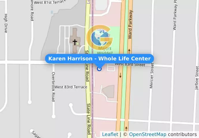 Karen Harrison - Whole Life Center