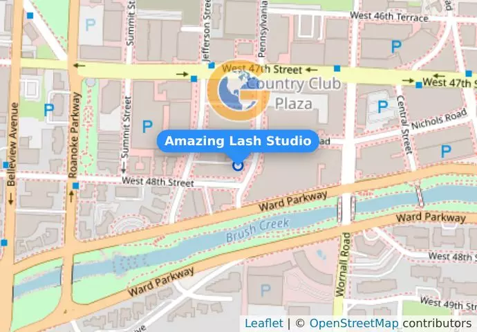 Amazing Lash Studio