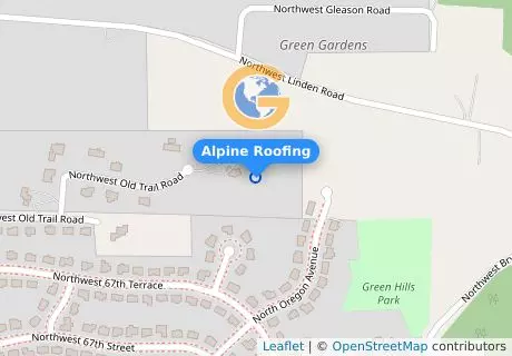 Alpine Roofing