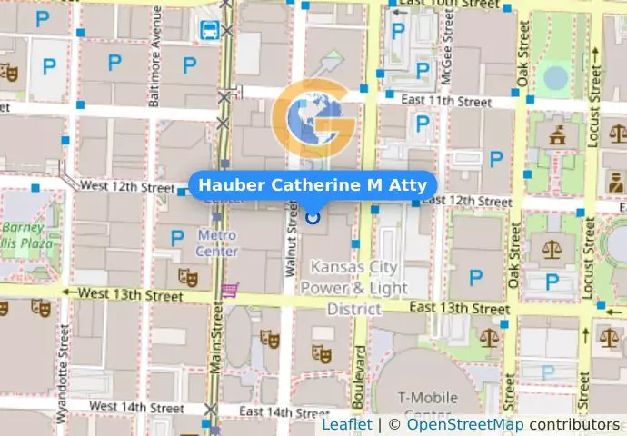 Hauber Catherine M Atty