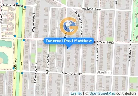 Tancredi Paul Matthew