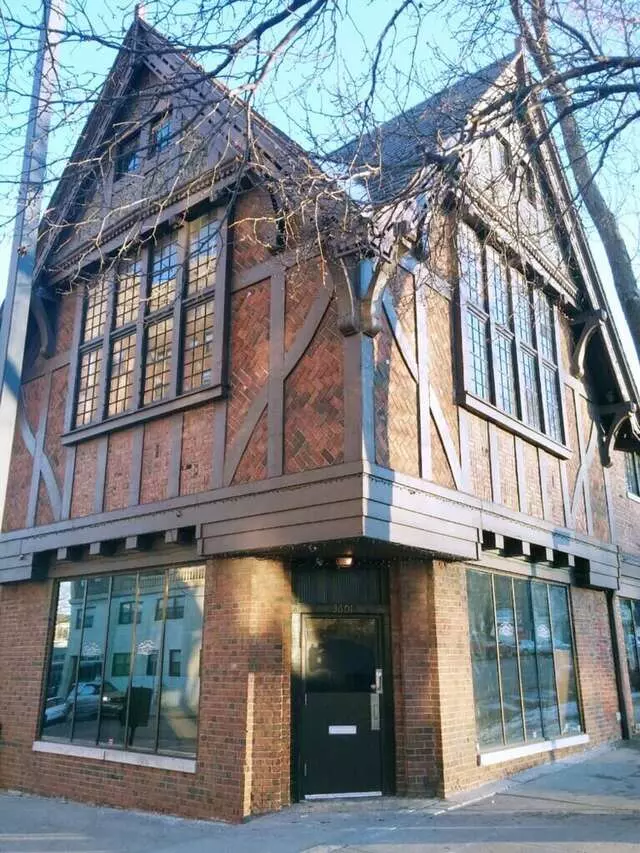 Krokstrom Klubb & Market