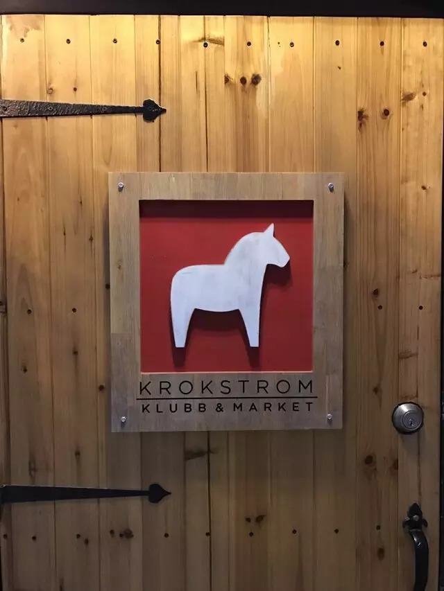 Krokstrom Klubb & Market