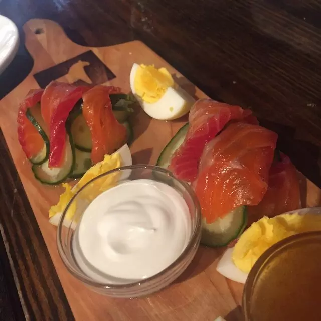 Krokstrom Klubb & Market