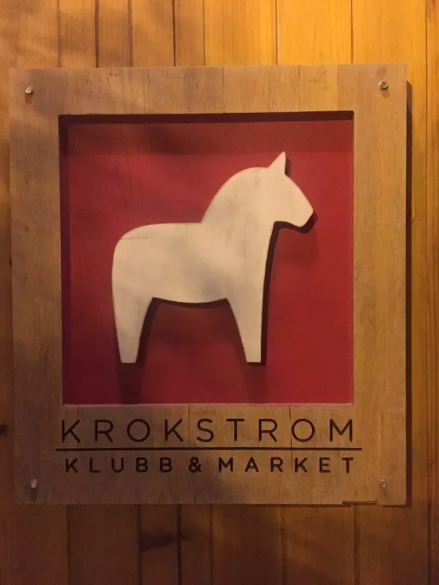 Krokstrom Klubb & Market