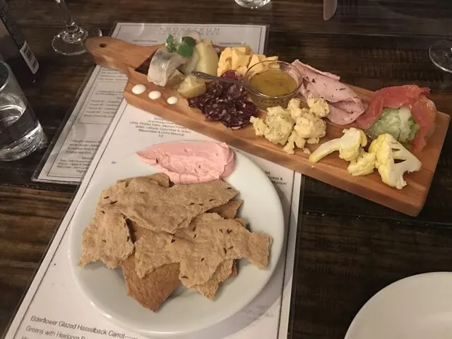Krokstrom Klubb & Market