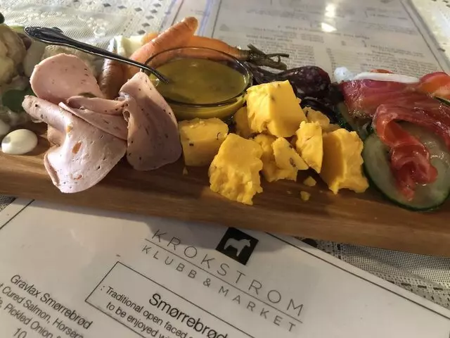 Krokstrom Klubb & Market
