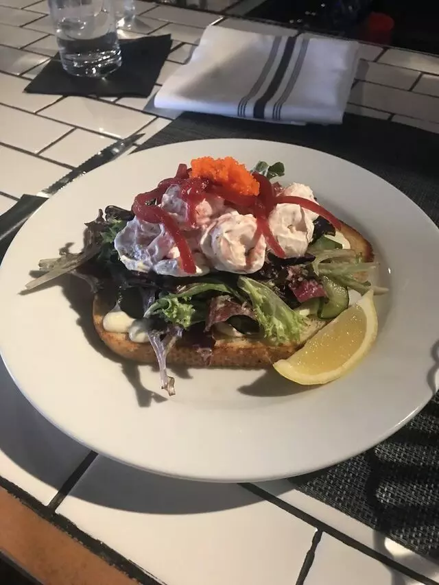 Krokstrom Klubb & Market