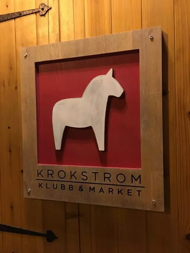Krokstrom Klubb & Market