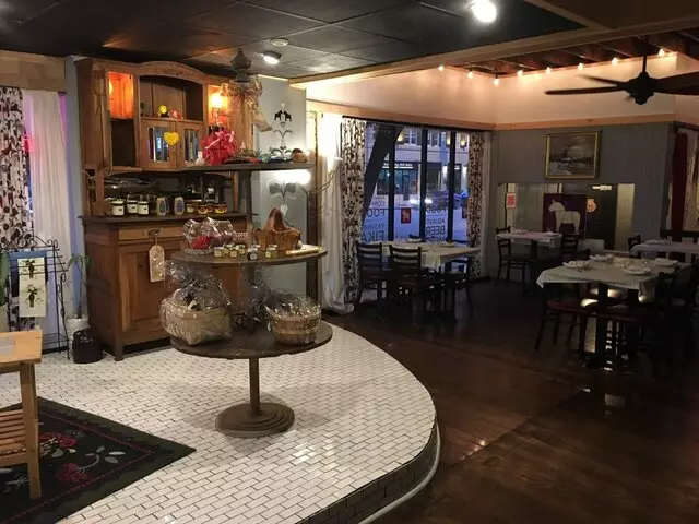 Krokstrom Klubb & Market