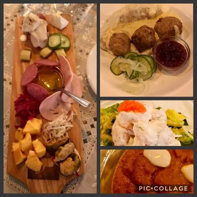 Krokstrom Klubb & Market