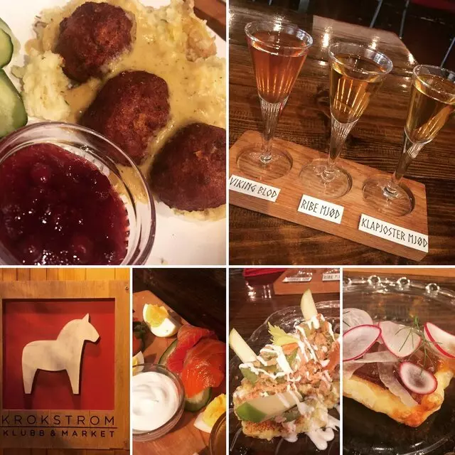 Krokstrom Klubb & Market
