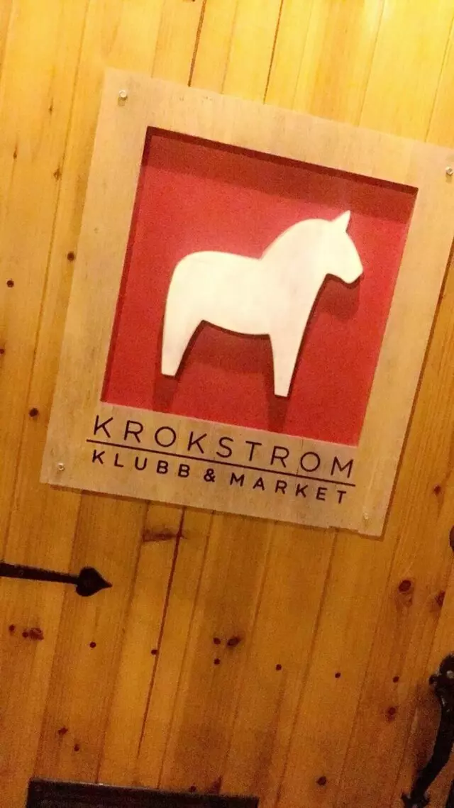 Krokstrom Klubb & Market