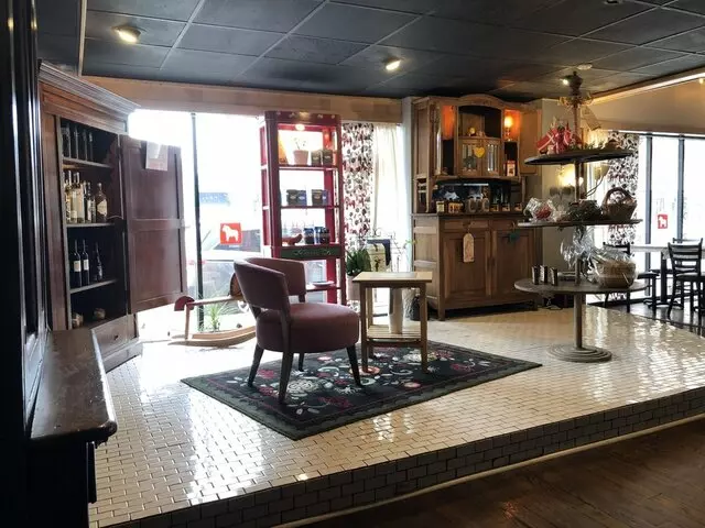 Krokstrom Klubb & Market