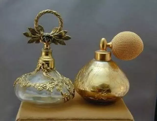 A Garden of Fragrance