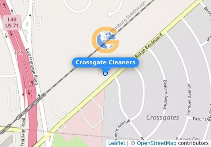 Crossgate Cleaners