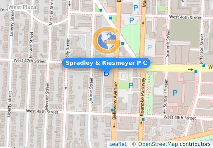 Spradley & Riesmeyer P C