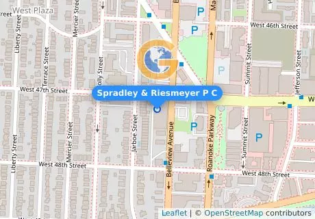 Spradley & Riesmeyer P C