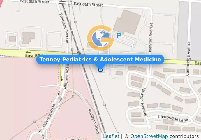 Tenney Pediatrics & Adolescent Medicine