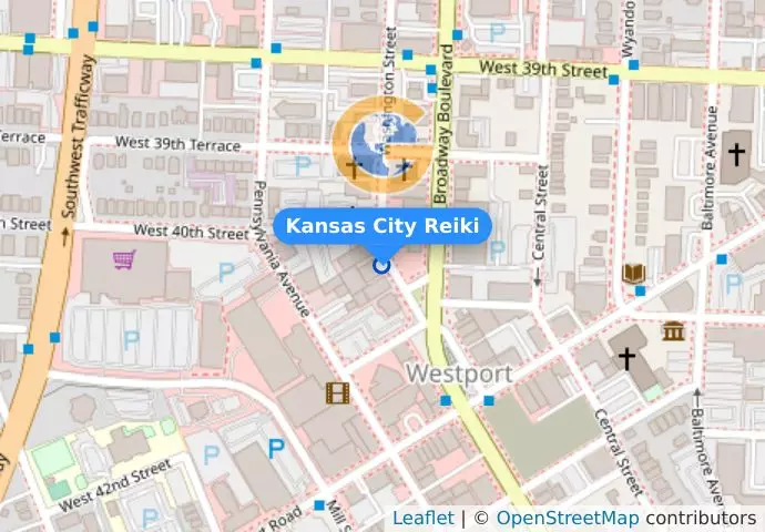 Kansas City Reiki
