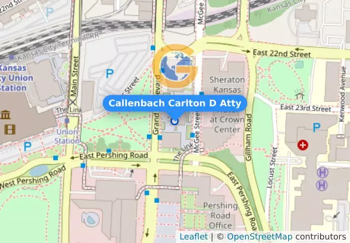 Callenbach Carlton D Atty