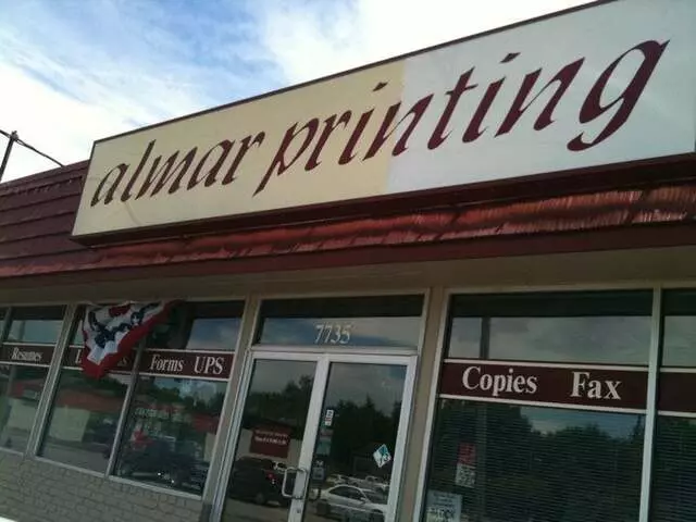 Almar Printing